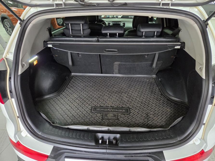 Kia Sportage III Рестайлинг Мончегорск  - изображение 6