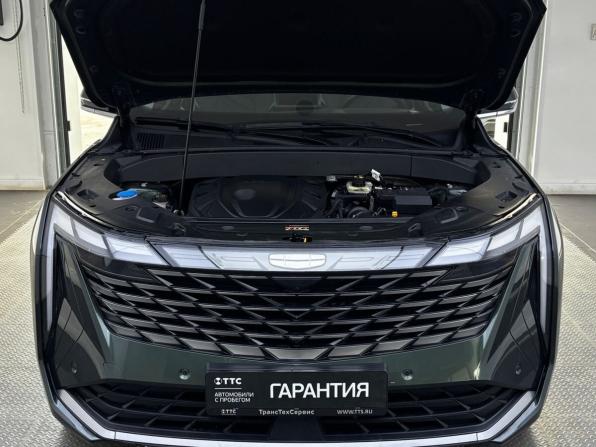 Geely Atlas II с пробегом 2024 года, цена 3 120 000 рублей, 34622 км, внедорожник, Автокод Объявления