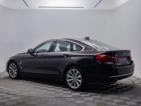 BMW 4 серии F32/F33/F36 с пробегом 2014 года, цена 2 377 000 рублей, 138000 км, лифтбек, Автокод Объявления