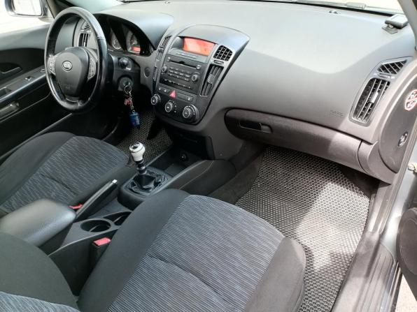 Kia Ceed I с пробегом 2008 года, цена 469 000 рублей, 271153 км, универсал, Автокод Объявления
