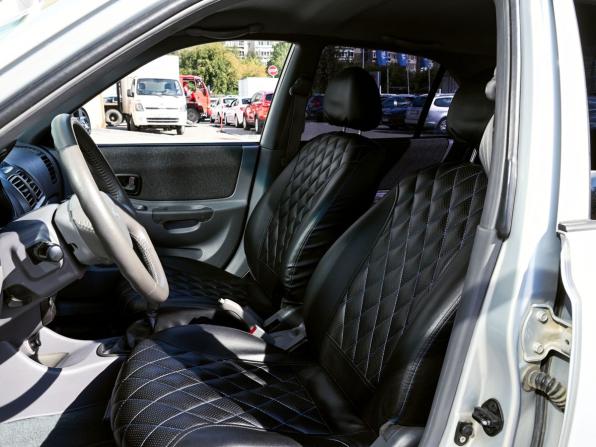Hyundai Accent II с пробегом 2011 года, цена 525 000 рублей, 185000 км, седан, Автокод Объявления