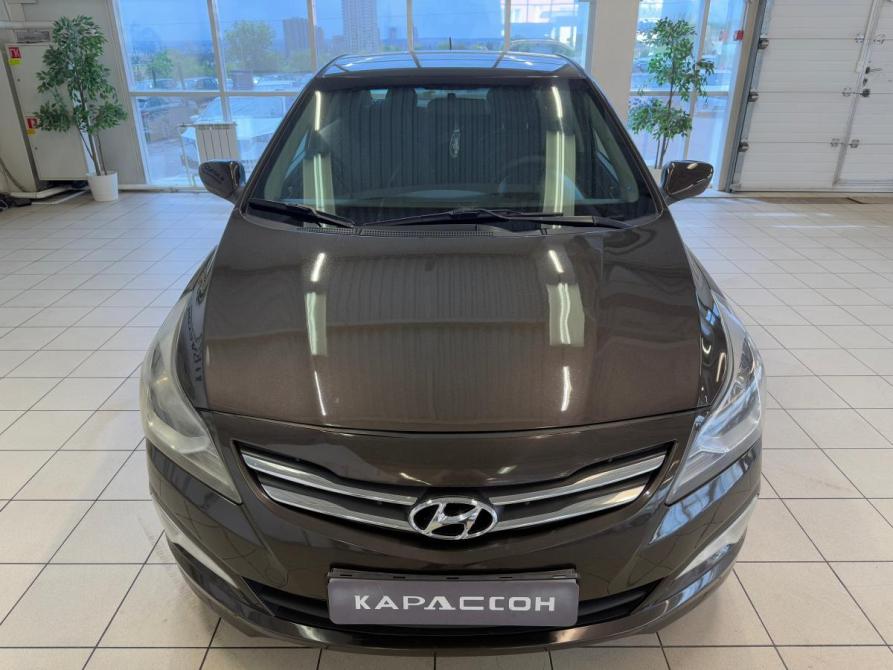 Hyundai Solaris I Рестайлинг Волгоград  - изображение 3
