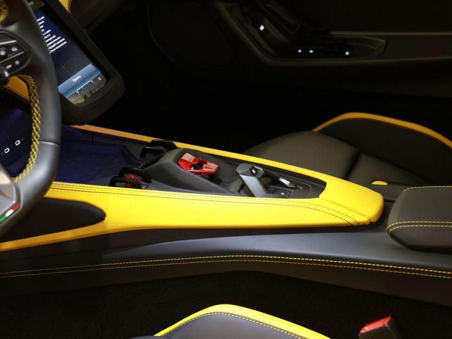 Lamborghini Temerario Москва  - изображение 22
