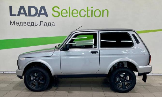Lada (ВАЗ) Niva Legend с пробегом 2026 года, цена 1 240 000 рублей, 120 км, внедорожник, Автокод Объявления