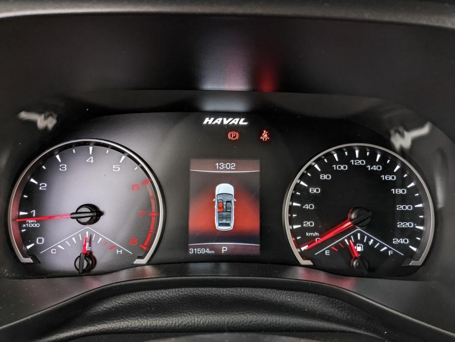 Haval Jolion I Москва  - изображение 16