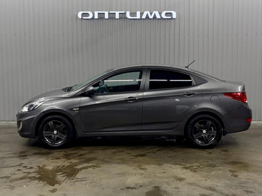 Hyundai Solaris I Краснодар  - изображение 8