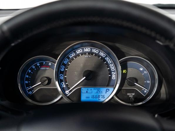 Toyota Corolla XI (E160 E170 E180) с пробегом 2013 года, цена 1 260 500 рублей, 166876 км, седан, Автокод Объявления