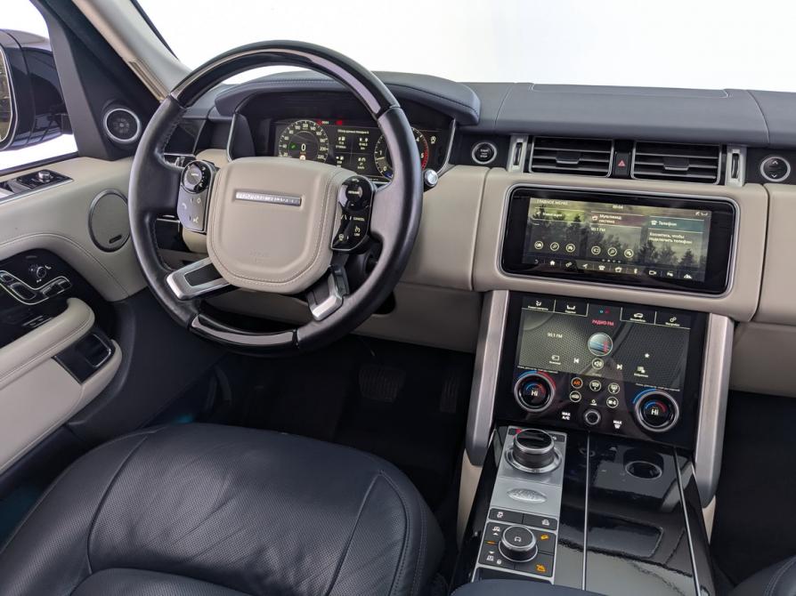 Land Rover Range Rover IV Рестайлинг Москва  - изображение 27