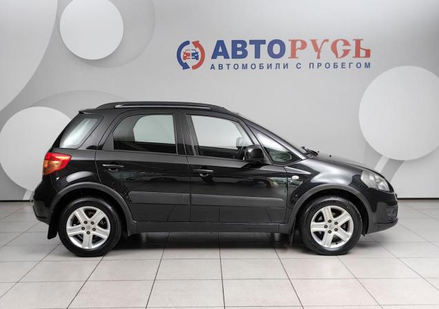 Suzuki SX4 I (Classic) Рестайлинг с пробегом 2013 года, цена 1 075 000 рублей, 133021 км, хэтчбек, Автокод Объявления
