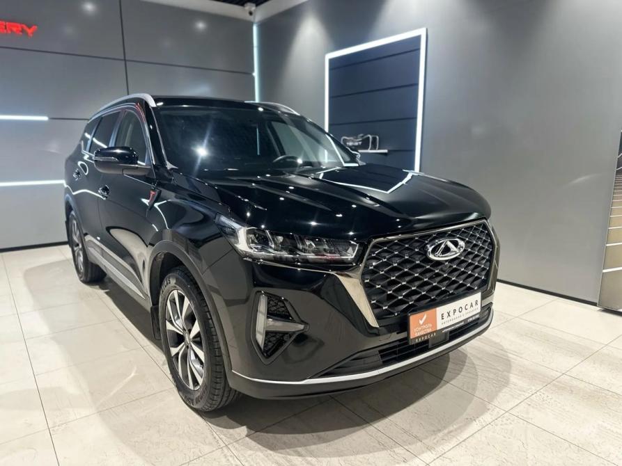 Chery Tiggo 7 Pro Max I Новосибирск  - изображение 7