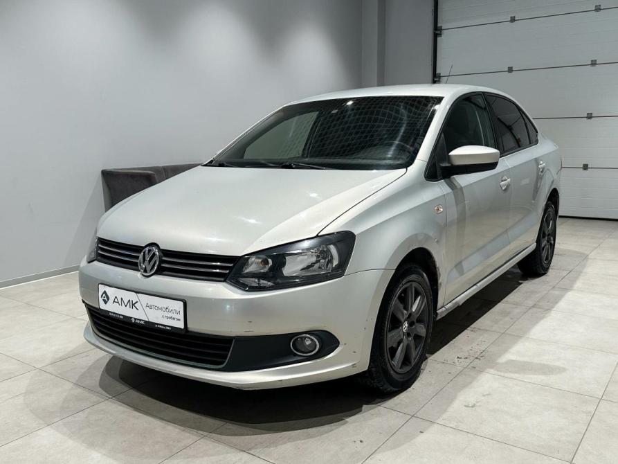 Volkswagen Polo V Екатеринбург  - изображение 1