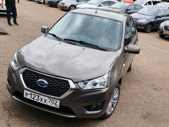 Datsun mi-DO с пробегом 2018 года, цена 840 000 рублей, 49060 км, хэтчбек, Автокод Объявления
