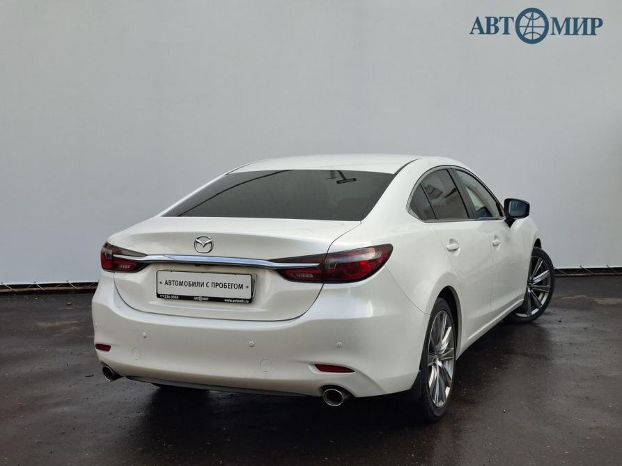 Mazda 6 III (GJ) Рестайлинг 2 Москва  - изображение 5