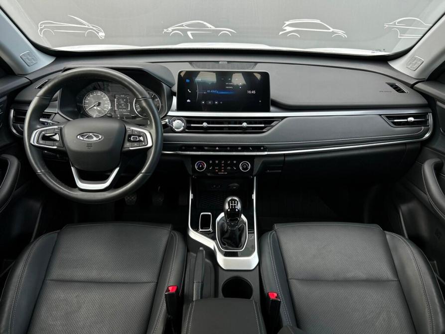 Chery Tiggo 4 Pro I Рестайлинг Санкт-Петербург  - изображение 6