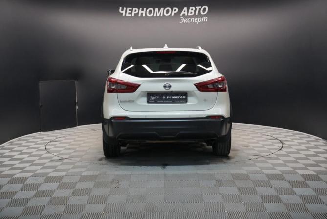 Nissan Qashqai II Рестайлинг с пробегом 2021 года, цена 2 570 000 рублей, 84003 км, внедорожник, Автокод Объявления