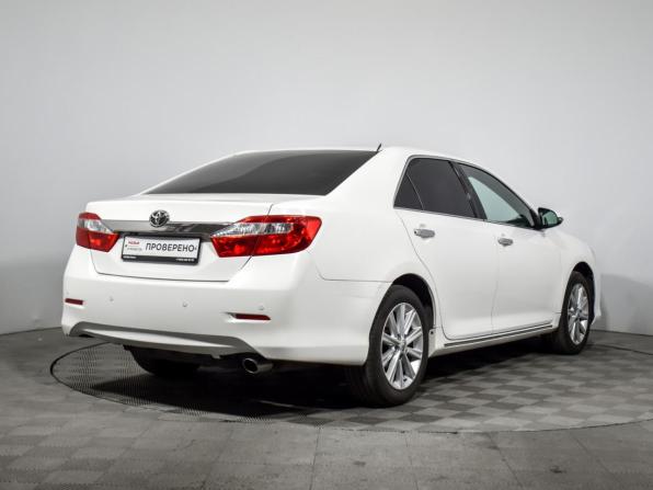Toyota Camry VII (XV50) с пробегом 2014 года, цена 1 439 000 рублей, 267000 км, седан, Автокод Объявления