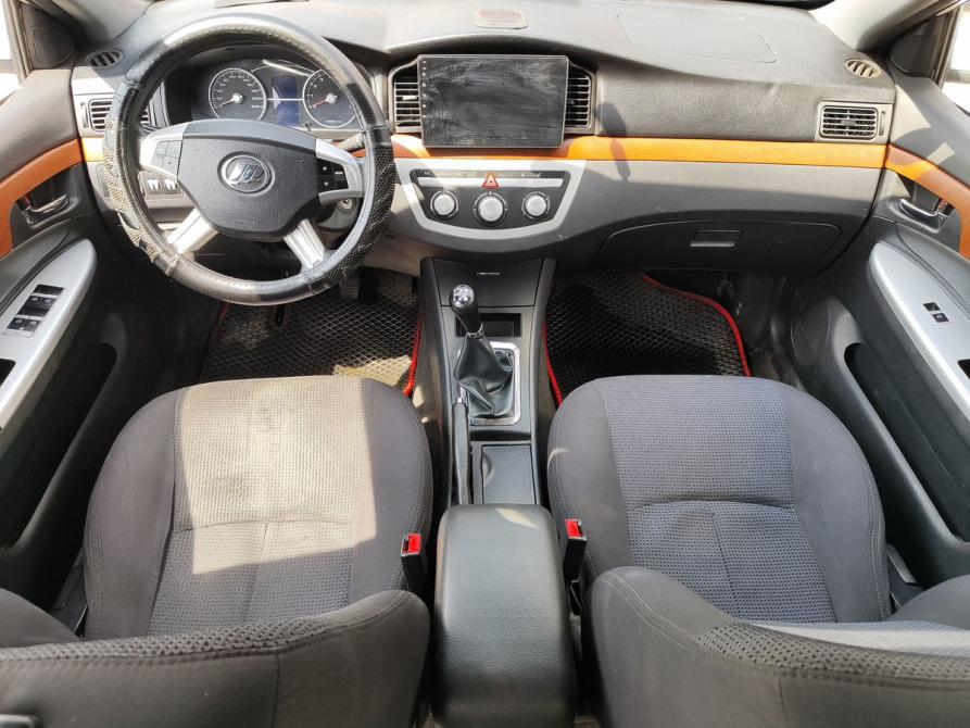 Lifan Solano I (620) Москва  - изображение 10