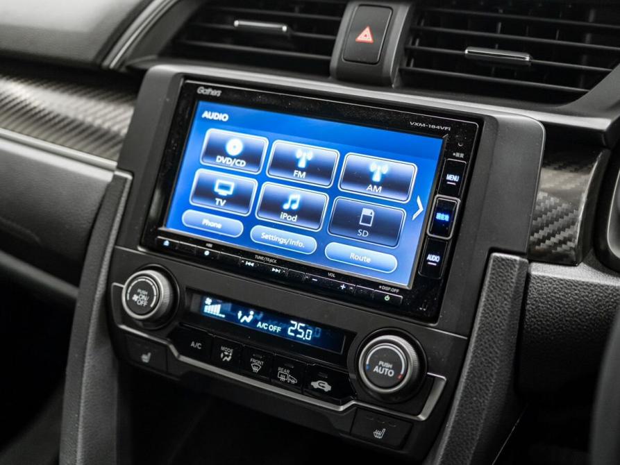 Honda Civic X Красноярск  - изображение 13