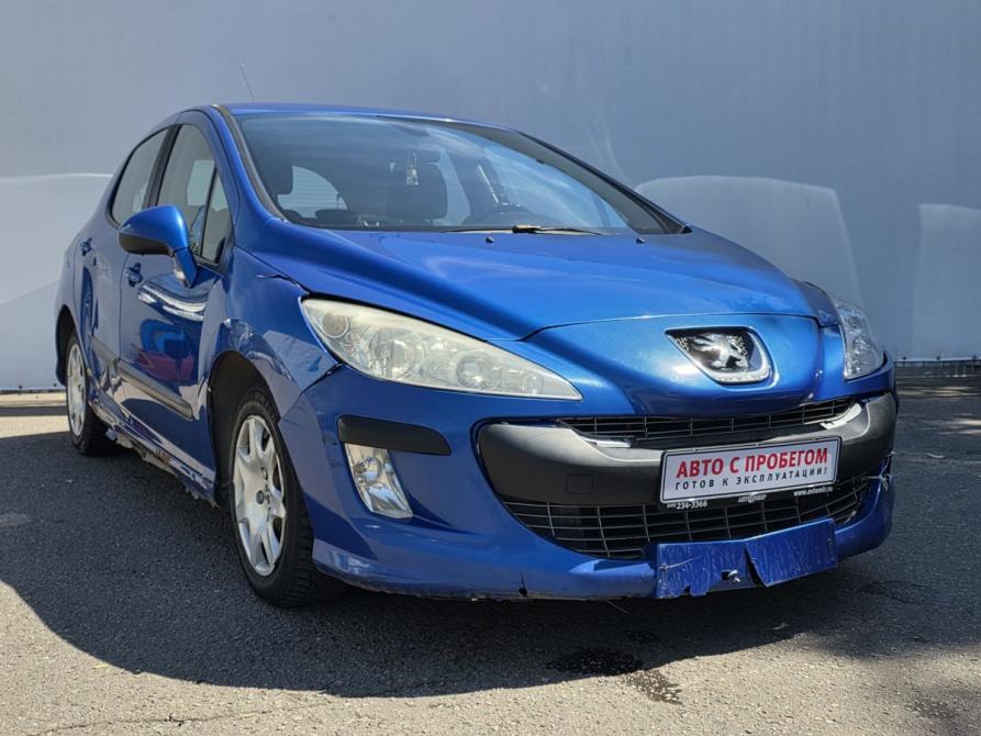 Peugeot 308 I Москва  - изображение 3