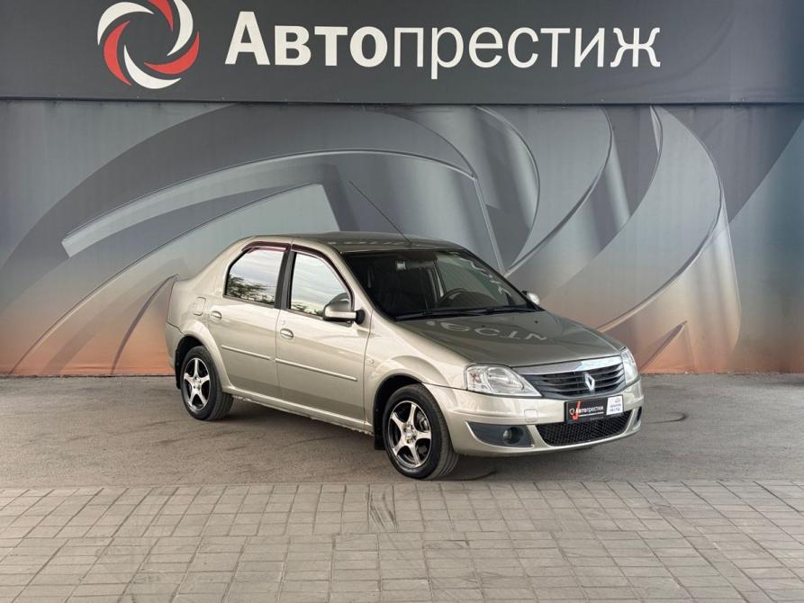 Renault Logan I Рестайлинг Волгоград  - изображение 3