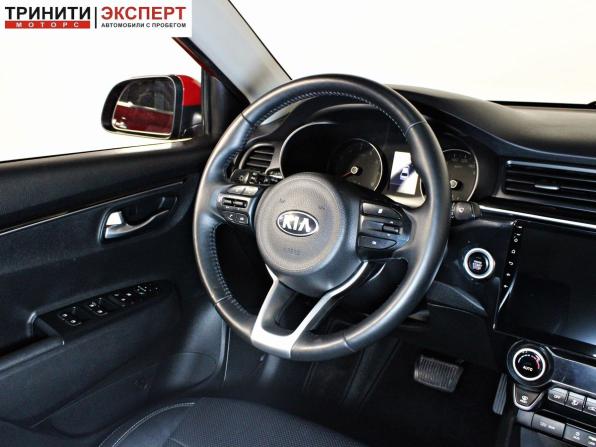 Kia Rio IV с пробегом 2017 года, цена 1 367 000 рублей, 179424 км, седан, Автокод Объявления