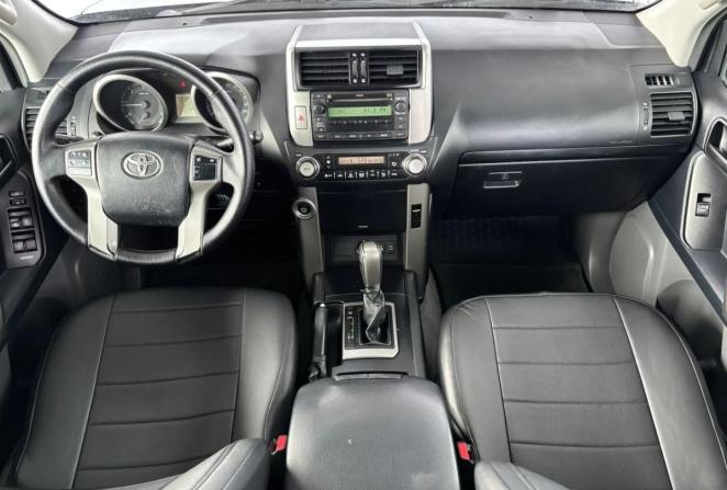 Toyota Land Cruiser Prado 150 Series с пробегом 2012 года, цена 2 750 000 рублей, 274937 км, внедорожник, Автокод Объявления