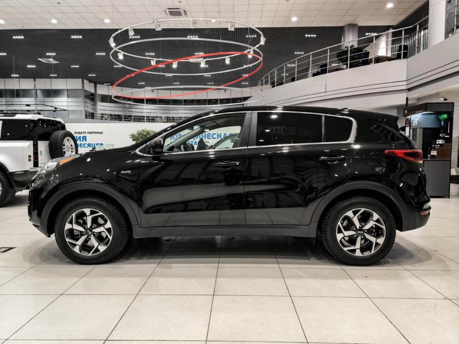 Kia Sportage IV Рестайлинг Казань  - изображение 10