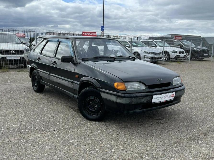 Lada (ВАЗ) 2114 Буинск  - изображение 1