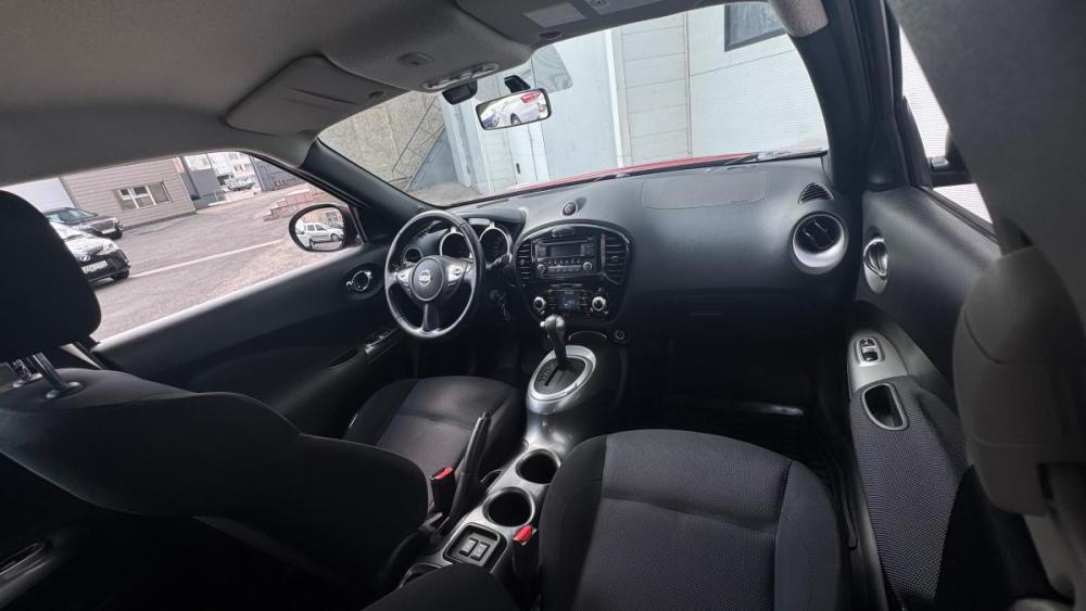 Nissan Juke I Магнитогорск  - изображение 10
