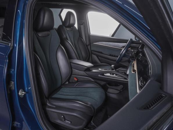 Geely Monjaro I с пробегом 2023 года, цена 3 200 000 рублей, 49320 км, внедорожник, Автокод Объявления