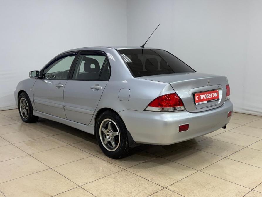 Mitsubishi Lancer IX Рестайлинг Азнакаево  - изображение 8