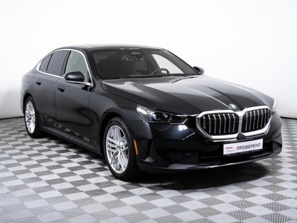 BMW 5 серии VIII (G60/G61/G68) с пробегом 2023 года, цена 6 316 000 рублей, 45660 км, седан, Автокод Объявления