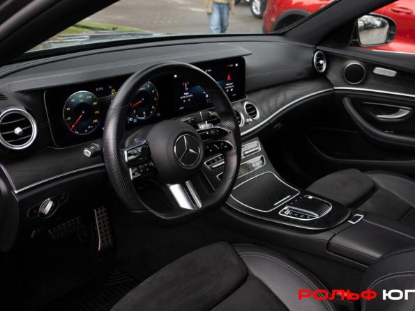 Mercedes-Benz E-Класс V (W213 S213 C238) Рестайлинг с пробегом 2021 года, цена 4 513 000 рублей, 48826 км, седан, Автокод Объявления