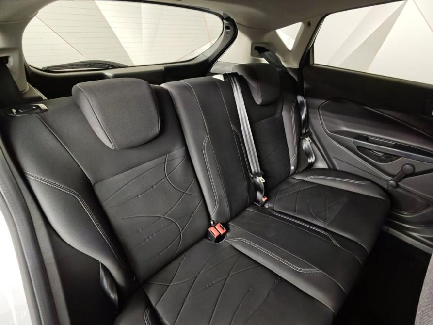 Ford Fiesta Mk6 Рестайлинг Москва  - изображение 15