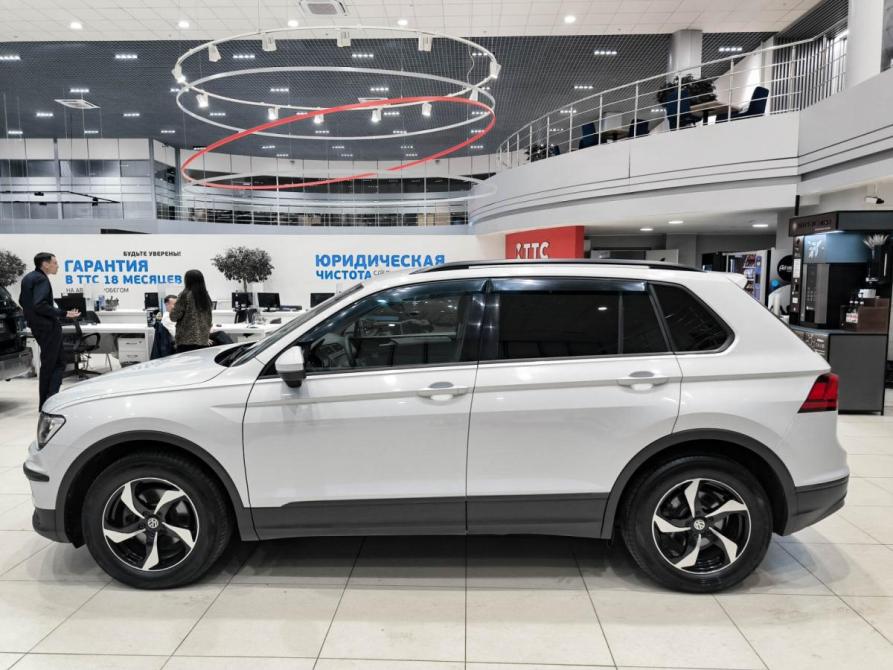 Volkswagen Tiguan II Казань  - изображение 10