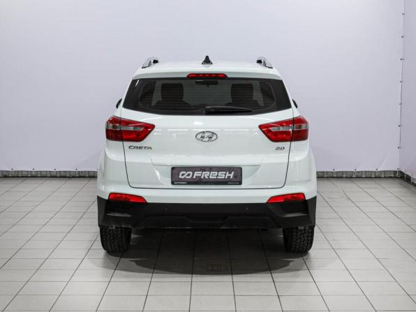 Hyundai Creta I с пробегом 2017 года, цена 1 580 000 рублей, 140478 км, внедорожник, Автокод Объявления