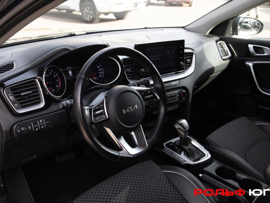 Kia Ceed III Рестайлинг Москва  - изображение 10