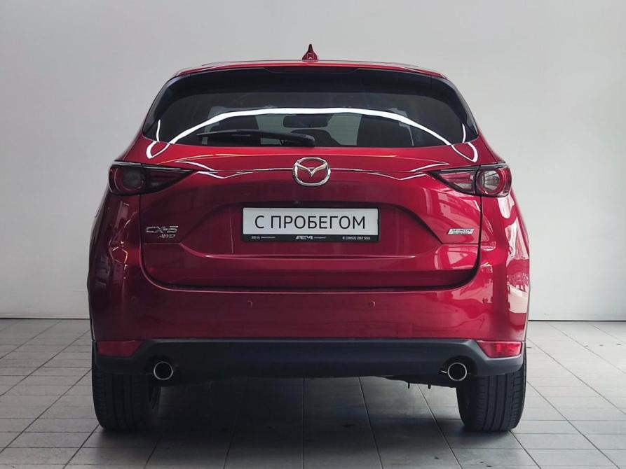Mazda CX-5 II Барнаул  - изображение 7