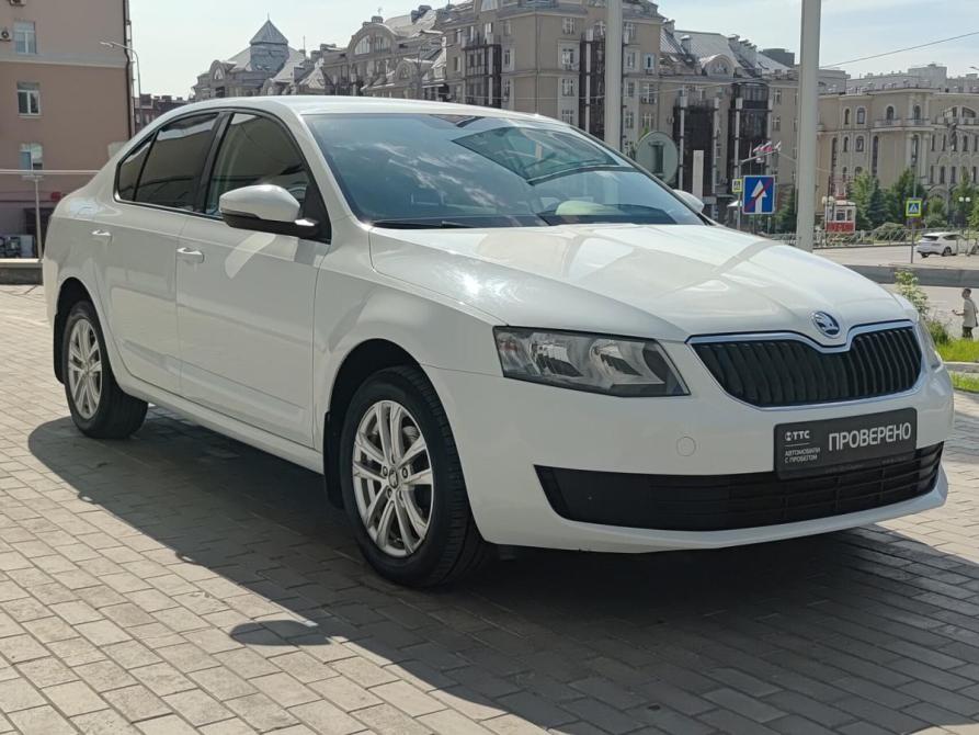 Skoda Octavia III (A7) Казань  - изображение 3