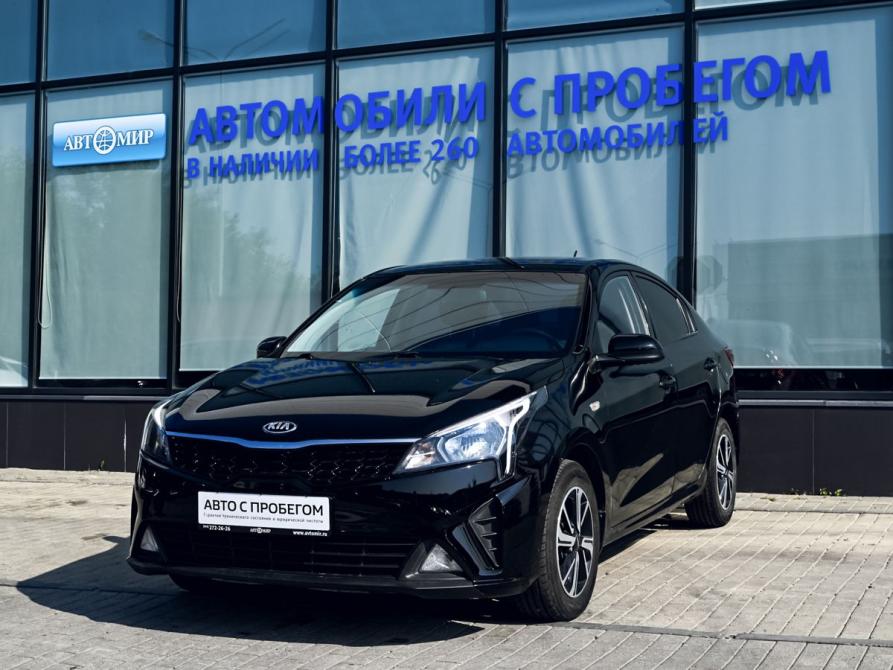 Kia Rio IV Рестайлинг Екатеринбург  - изображение 1