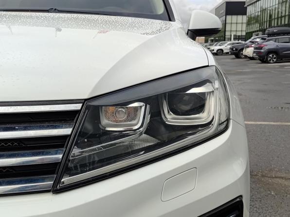 Volkswagen Touareg II Рестайлинг с пробегом 2016 года, цена 2 886 000 рублей, 126061 км, внедорожник, Автокод Объявления
