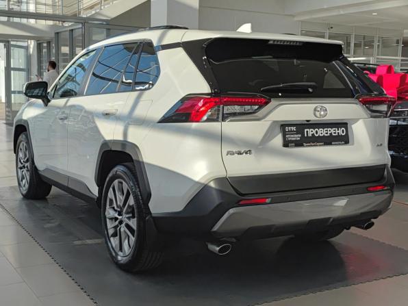 Toyota RAV4 V (XA50) с пробегом 2020 года, цена 3 470 000 рублей, 71039 км, внедорожник, Автокод Объявления