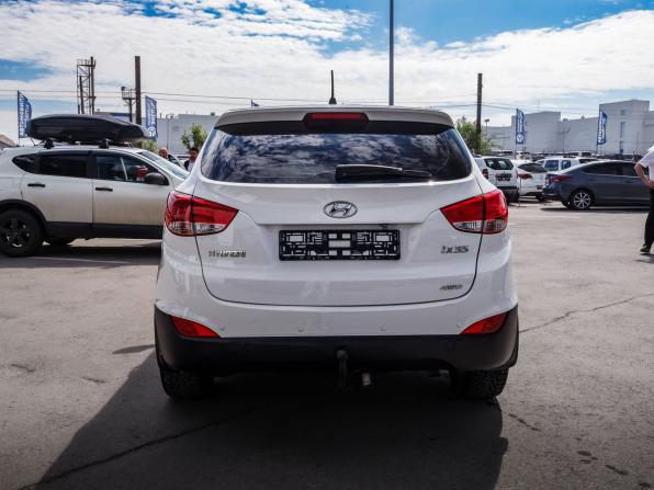 Hyundai ix35 I с пробегом 2013 года, цена 995 000 рублей, 221466 км, внедорожник, Автокод Объявления