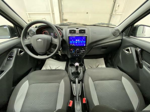 Lada (ВАЗ) Granta I Рестайлинг с пробегом 2021 года, цена 920 000 рублей, 10037 км, седан, Автокод Объявления