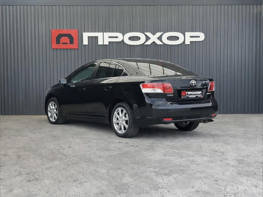 Toyota Avensis III Пермь  - изображение 33