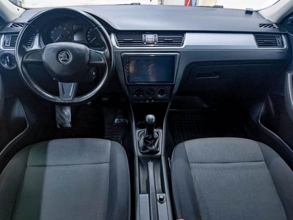 Skoda Rapid I с пробегом 2014 года, цена 659 000 рублей, 209529 км, универсал, Автокод Объявления