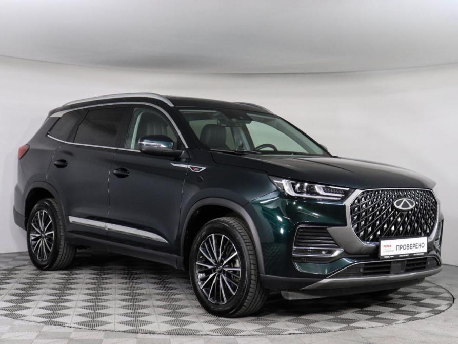 Chery Tiggo 8 Pro Max I Рестайлинг Химки  - изображение 3