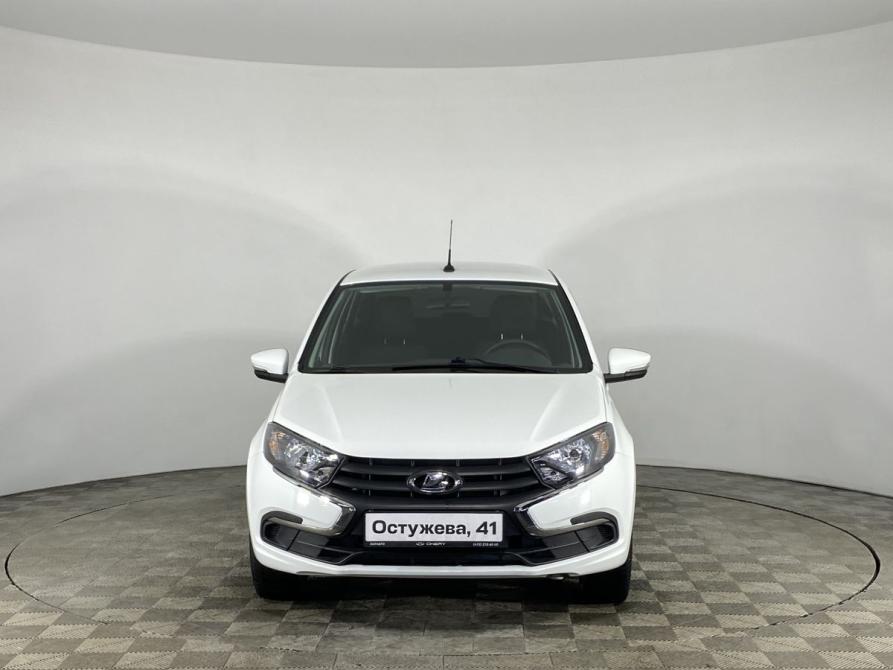 Lada (ВАЗ) Granta I Рестайлинг Воронеж  - изображение 3
