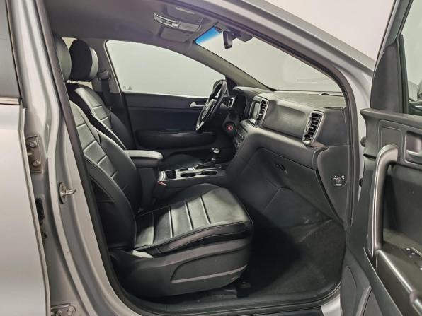 Kia Sportage IV с пробегом 2018 года, цена 1 675 000 рублей, 164239 км, внедорожник, Автокод Объявления