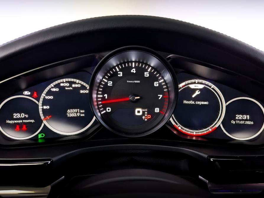 Porsche Panamera II Рестайлинг Москва  - изображение 13